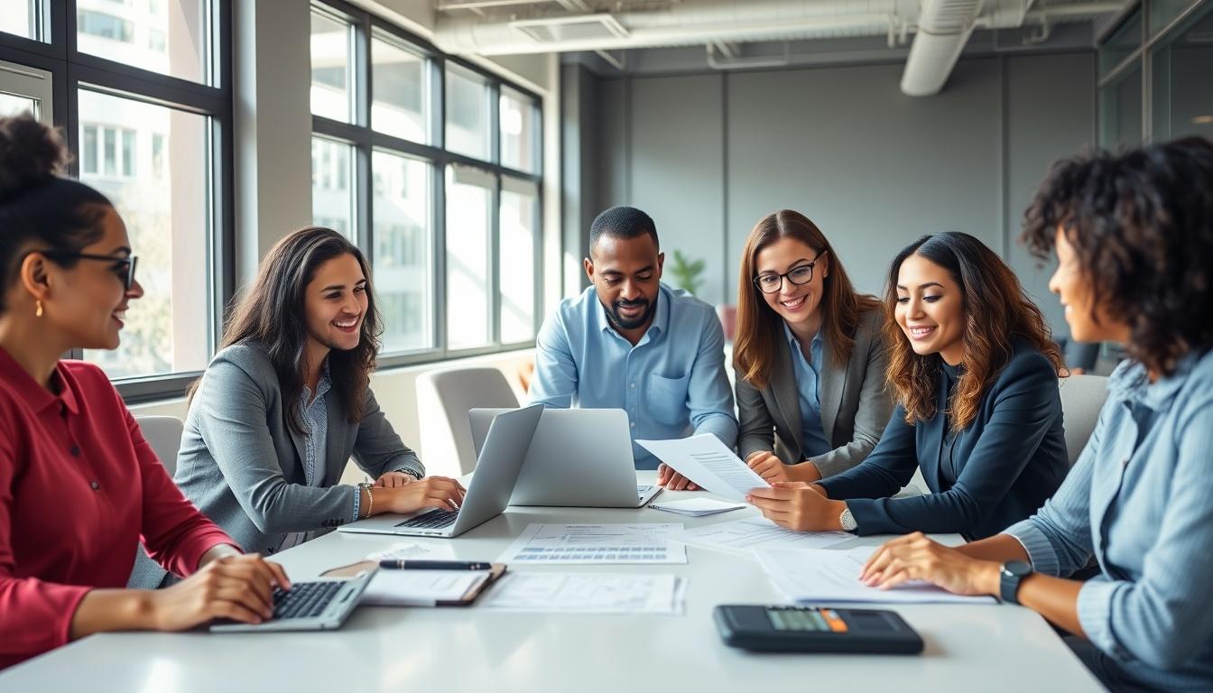 Your Partner in Expense Accounting